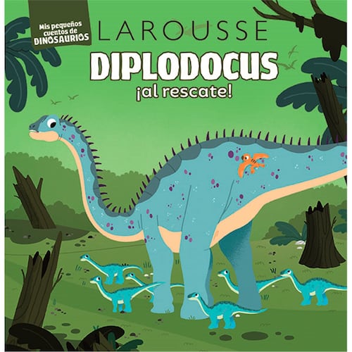 Historias de dinosaurios / Diplodoco