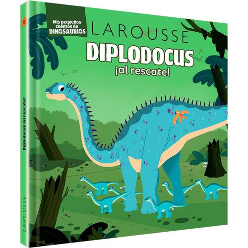 Historias de dinosaurios / Diplodoco