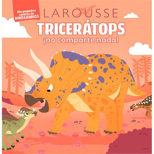 Historias de dinosaurios / Tricerátopo