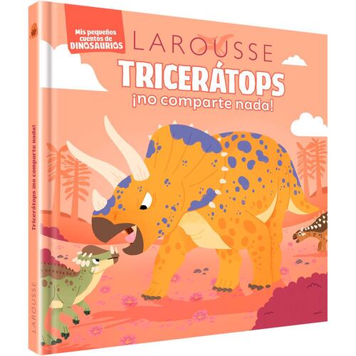 Historias de dinosaurios / Tricerátopo
