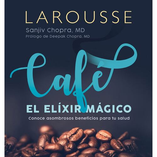 Café el elixir mágico
