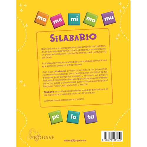 Silabario