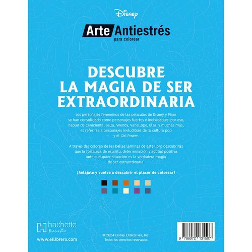 Descubre la magia de ser extraordinaria
