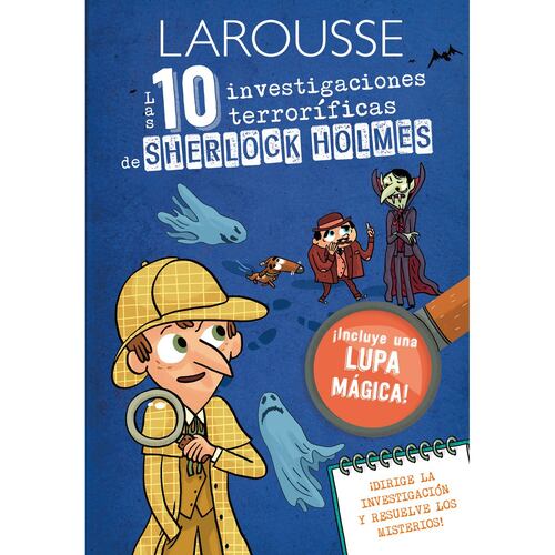 Las 10 investigaciones terroríficas de Sherlock Holmes