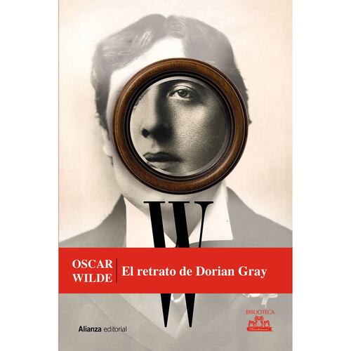 El Retrato de Dorian Grey, edición Sanborns