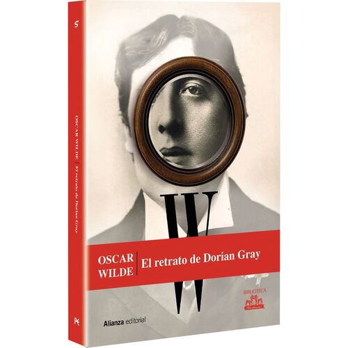 El Retrato de Dorian Grey, edición Sanborns