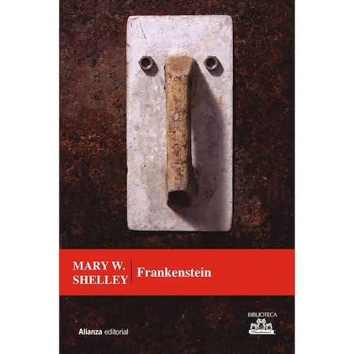 Frankenstein, edición Sanborns