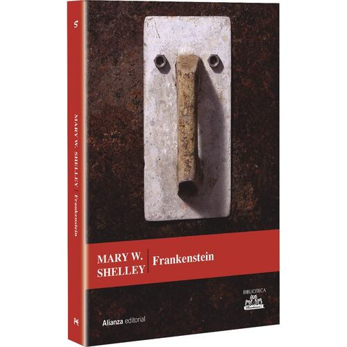 Frankenstein, edición Sanborns