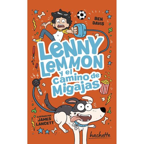 Lenny Lemmon y el camino de Migajas