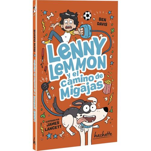 Lenny Lemmon y el camino de Migajas