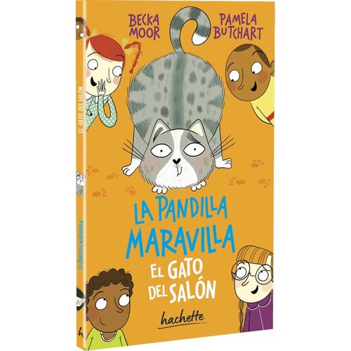 La pandilla maravilla . El gato del salón