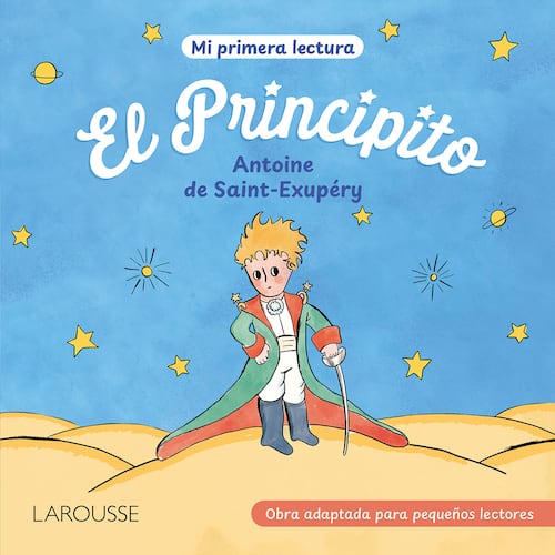 El Principito. Mi primera lectura