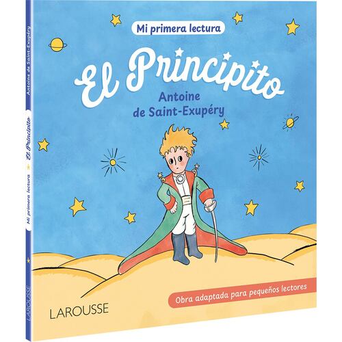 El Principito. Mi primera lectura