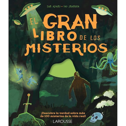 El gran libro de los misterios