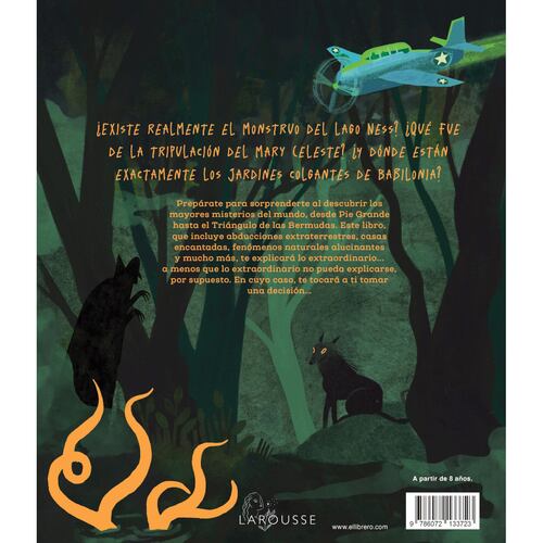 El gran libro de los misterios