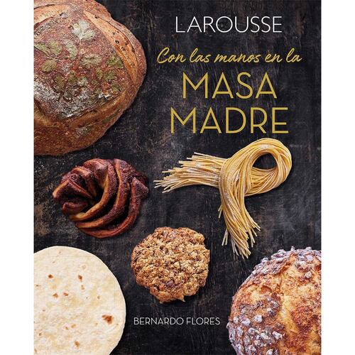Con las manos en la masa madre
