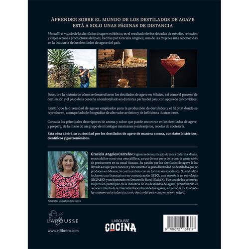 Mexcalli. El mundo de los destilados de agave en México