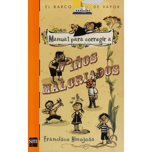 Manual Para Corregir A Niños Malcriados