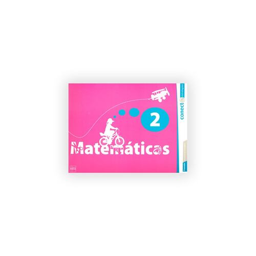 Matemáticas 2. Preescolar. Conect@ Estrategias