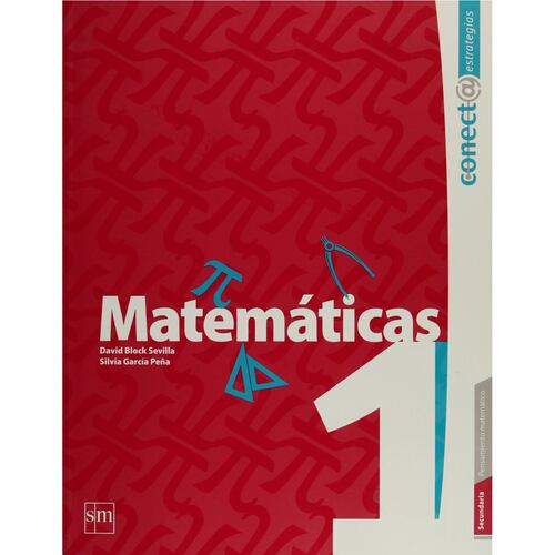 Matemáticas 1. Secundaria. Conect@ Estrategias