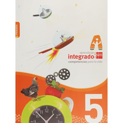 Aprendizaje Integrado 5. Primaria