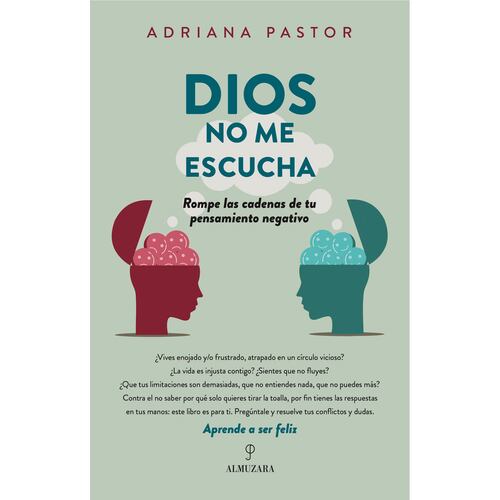 Dios no me escucha