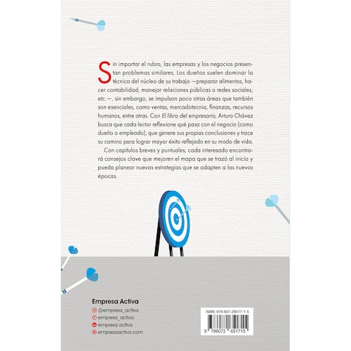 El libro del empresario