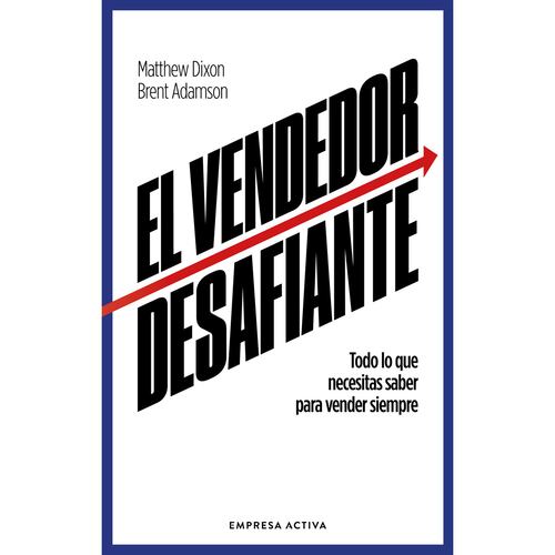 El vendedor desafiante (Nueva Portada)