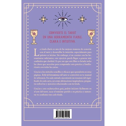 Tu kit de herramientas del Tarot
