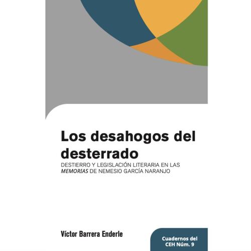 Los desahogos del desterrado