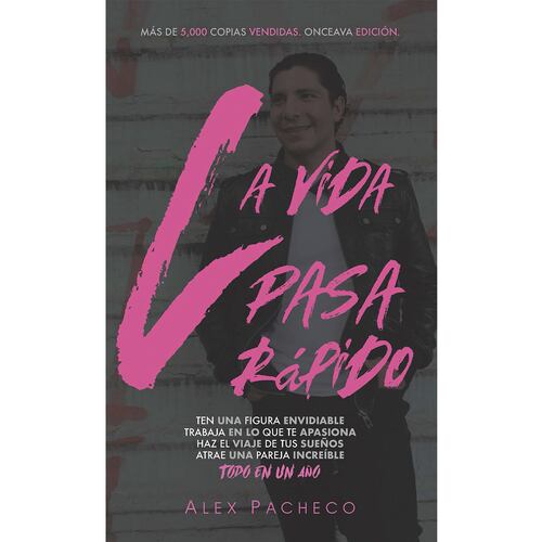 La vida pasa rápido
