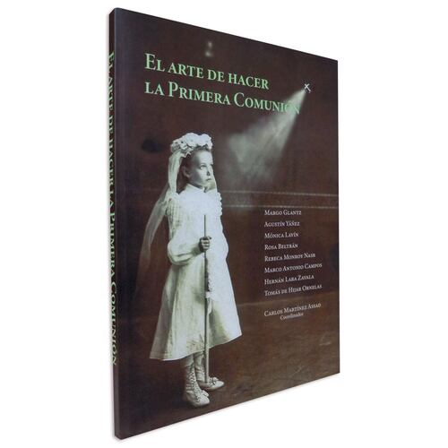 El arte de hacer la primera comunión