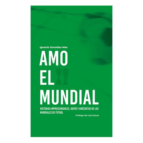 Amo el mundial