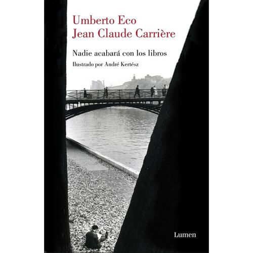 Nadie acabará con los libros