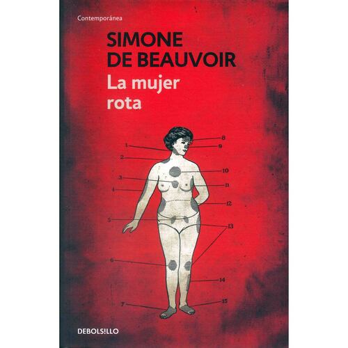 La mujer rota