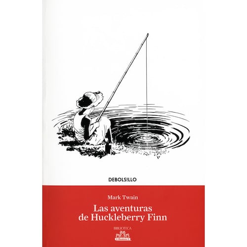Las Aventuras de Huckleberry Finn