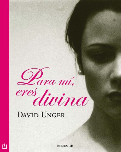 Para mí, eres divina