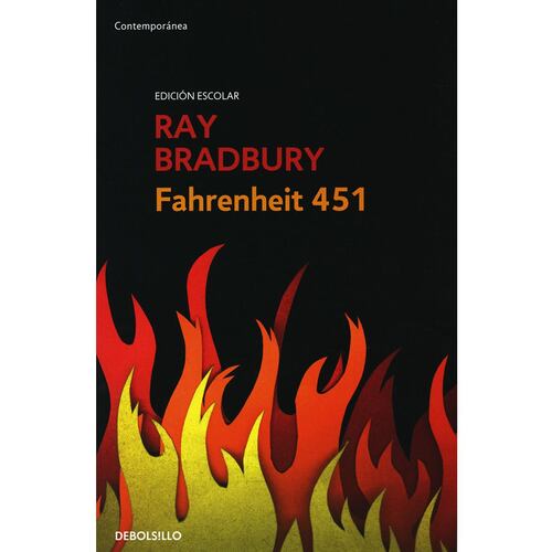 Fahrenheit 451  Ed. Escolar