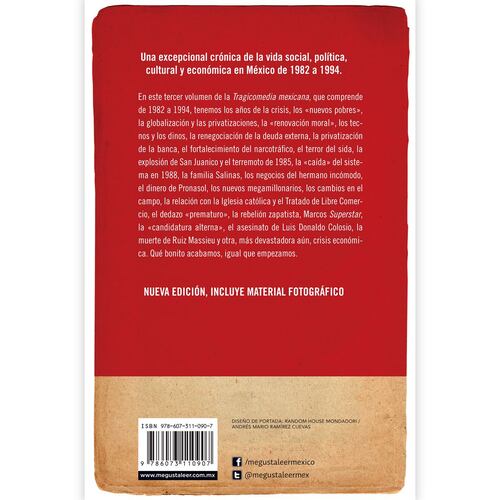 Tragicomedia 3