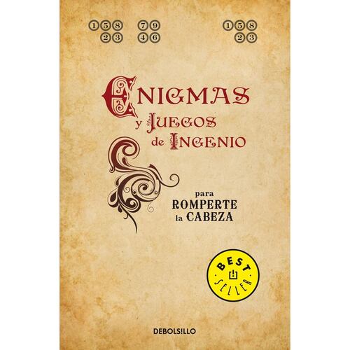Enigmas y juegos de ingenio