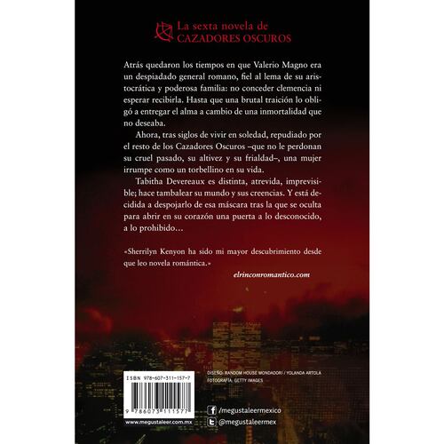 Disfruta de la noche