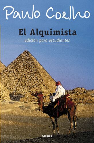 El Alquimista para estudiantes (Biblioteca Paulo Coelho)