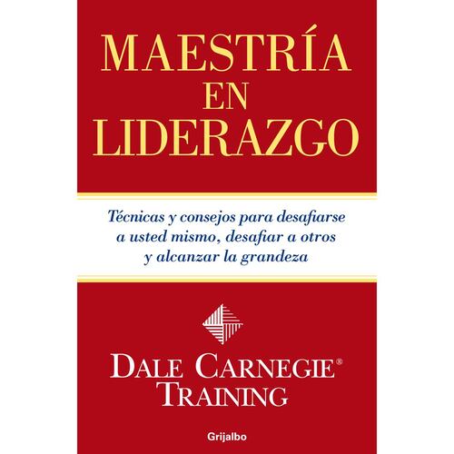 Maestría en liderazgo