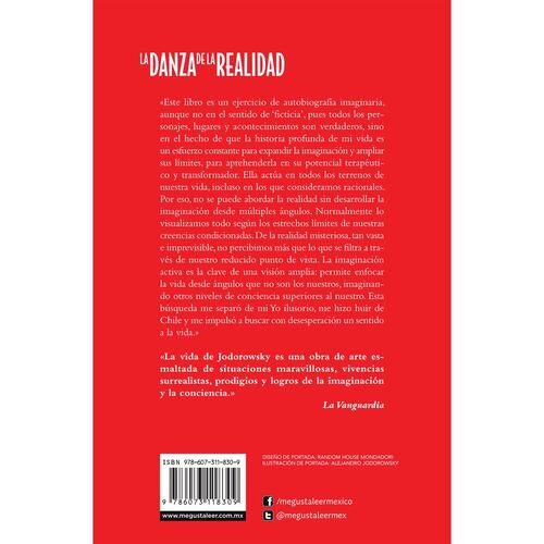 La Danza De La Realidad