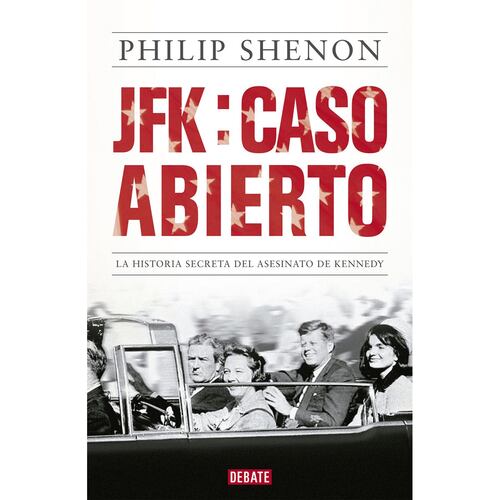 JFK :Caso Abierto