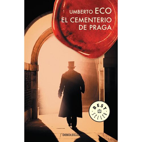 El Cementerio De Praga