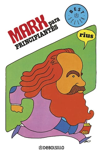 Marx para principiantes (Colección Rius)