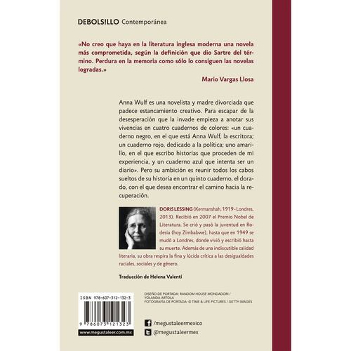 El Cuaderno Dorado