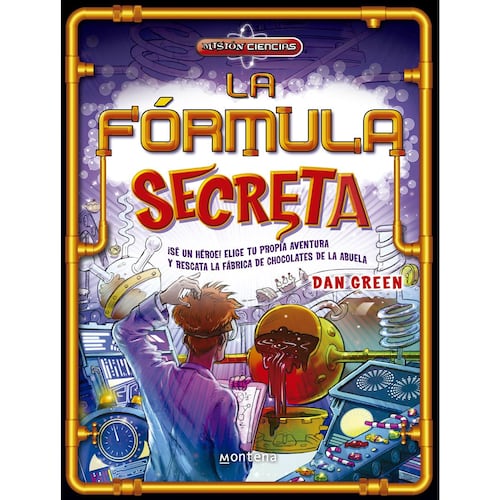 La Fórmula Secreta