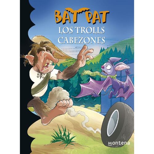 Bat Pat 9. Los Trolls Cabezones